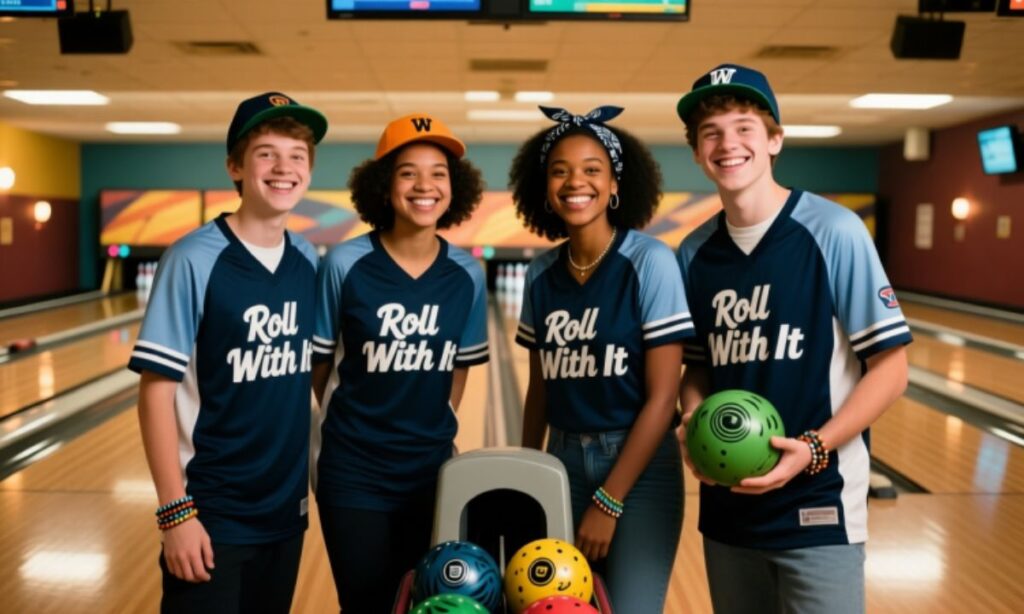 Cool & Creative Bowling Team Names