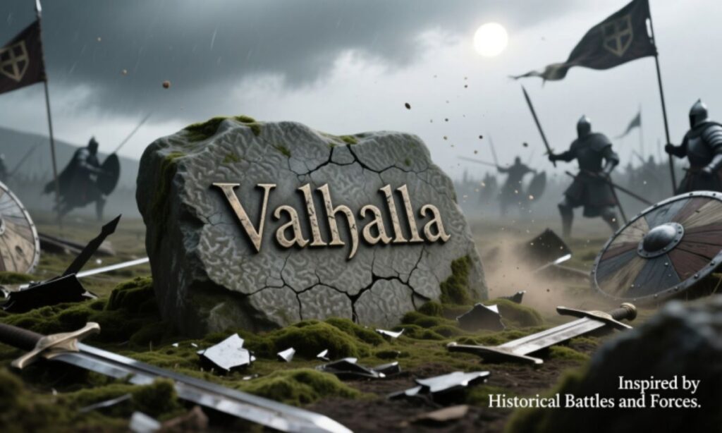 Names Inspired by Historical Battles and Forces