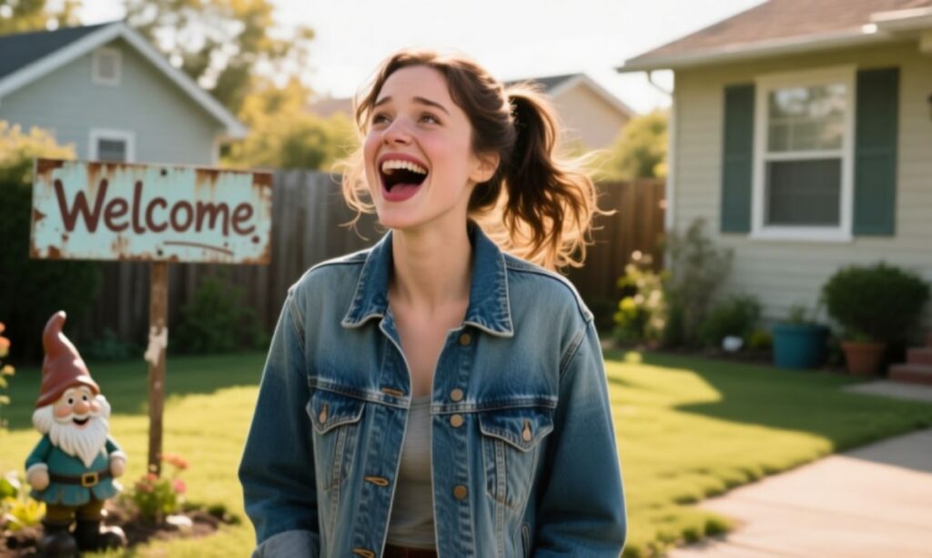 Funny Names for Dumb Female Characters