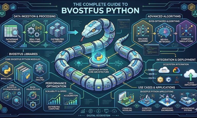 BVOSTFUS Python