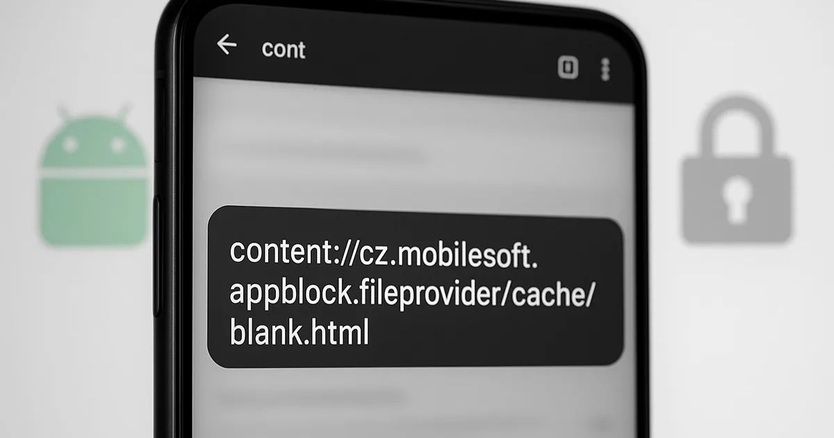 content://cz.mobilesoft.appblock.fileprovider/cache/blank.html