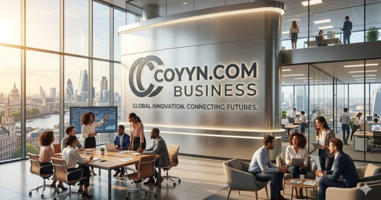 Coyyn com Business