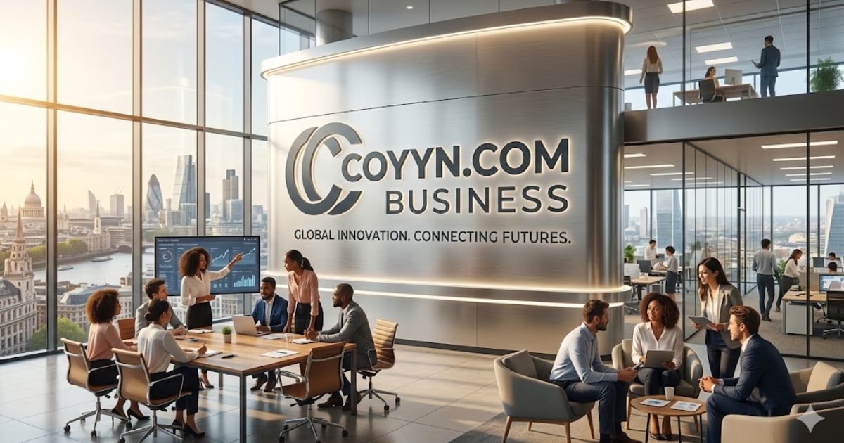Coyyn com Business