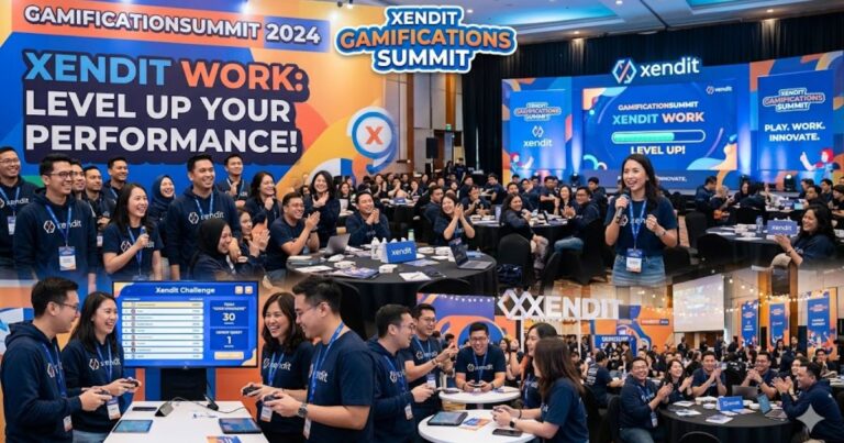 GamificationSummit Xendit Work