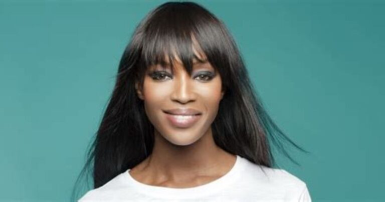 Naomi Campbell Net Worth