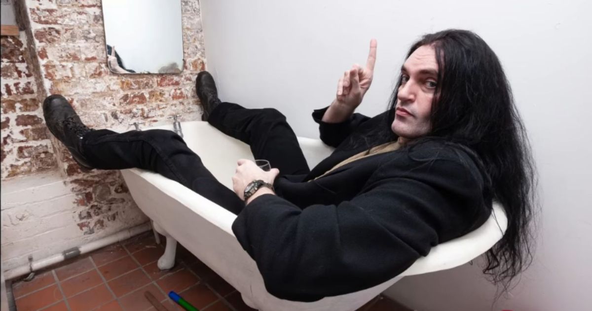 Peter Steele Height