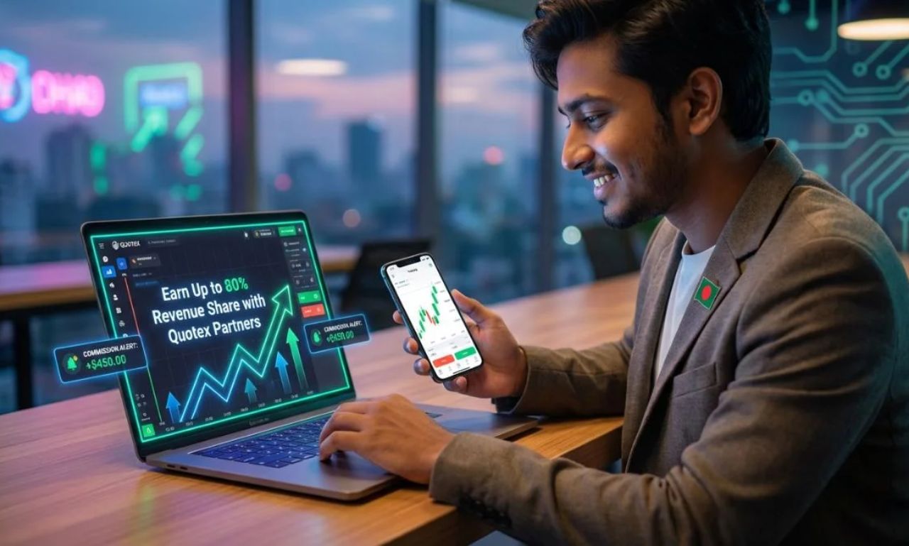 Quotex Affiliate Guide