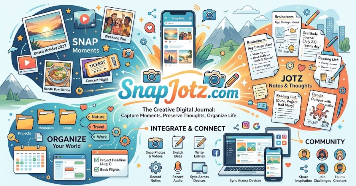 Snapjotz.com