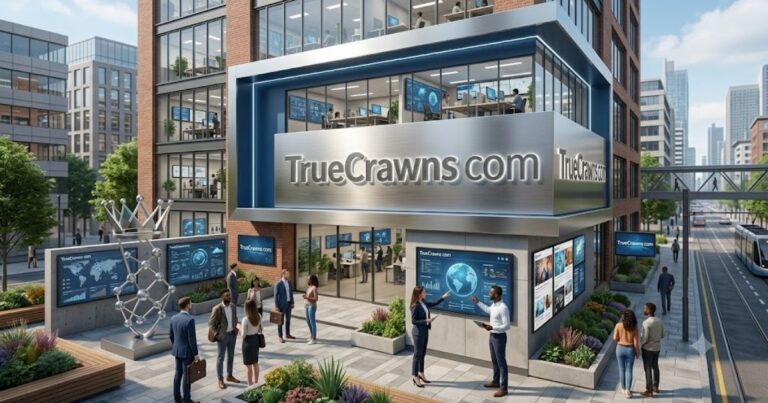 TrueCrawns com