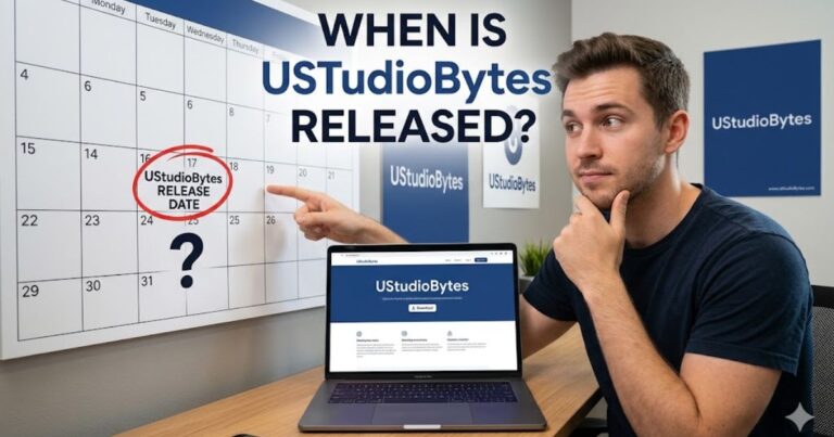 When Is UStudioBytes Released
